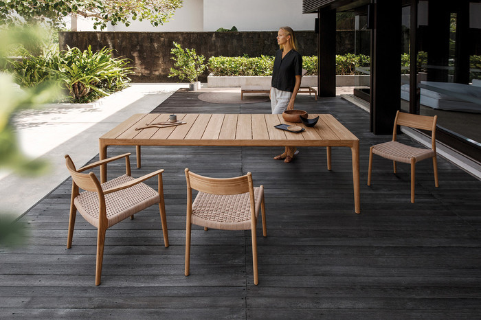 Image Courtesy of Gloster Furniture, Inc.