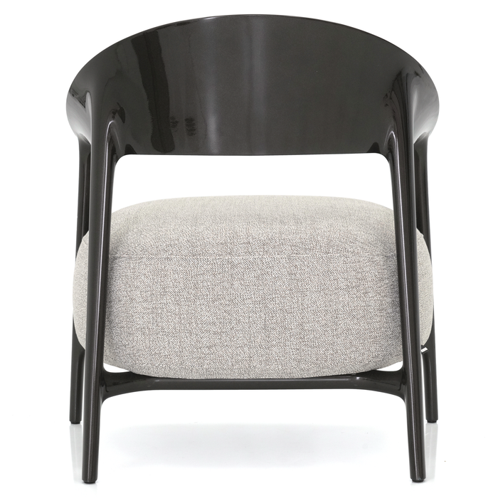 Africa Lounge Chair Back View