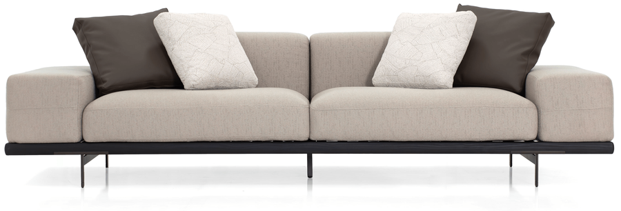 Allure 3-Seater Sofa