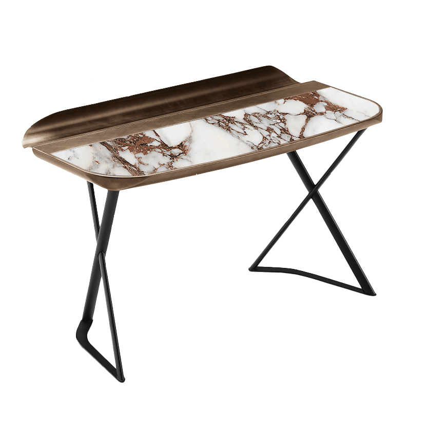 BRECCIA BRUSHED BRONZE