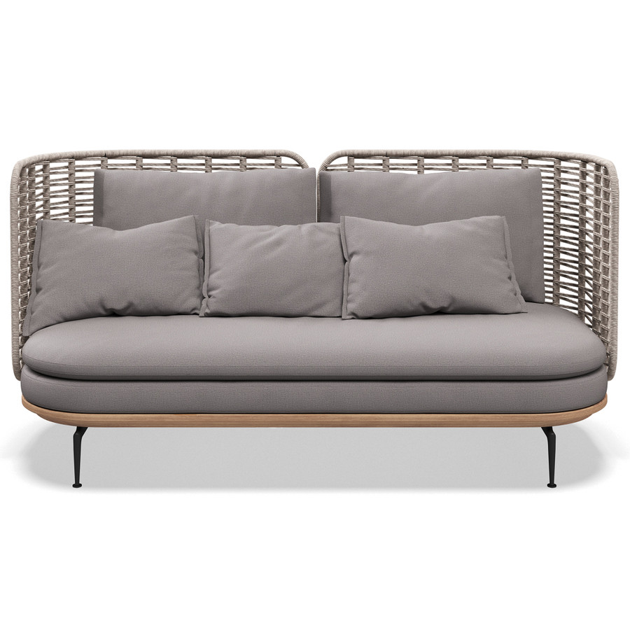 Mistral High Back Sofa