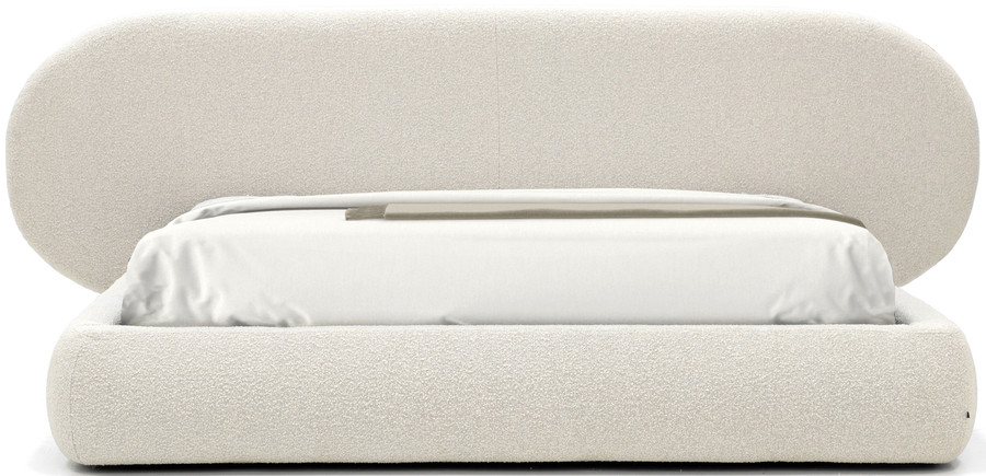 Simone King Bed