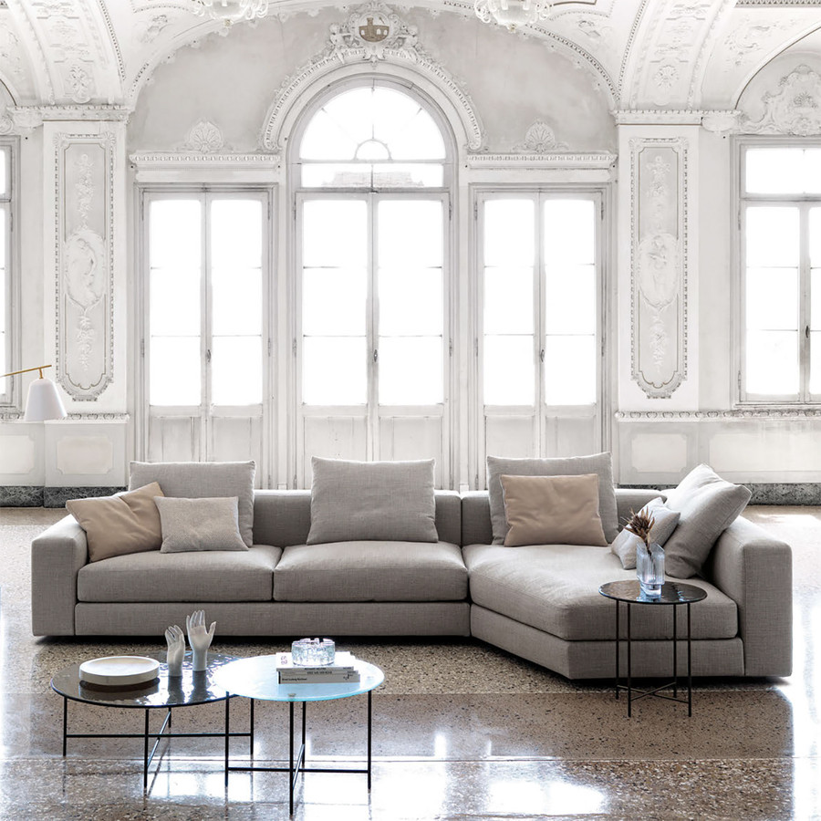 Von Sectional - 68.5"