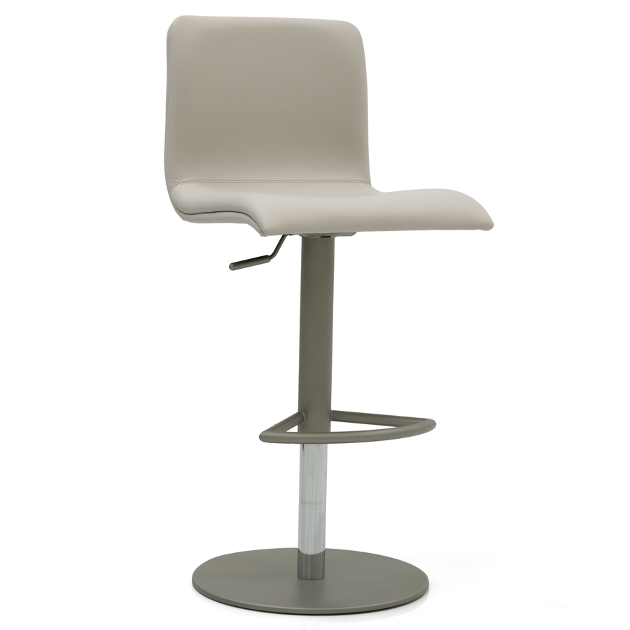 Toro Bar Stool - Titanium