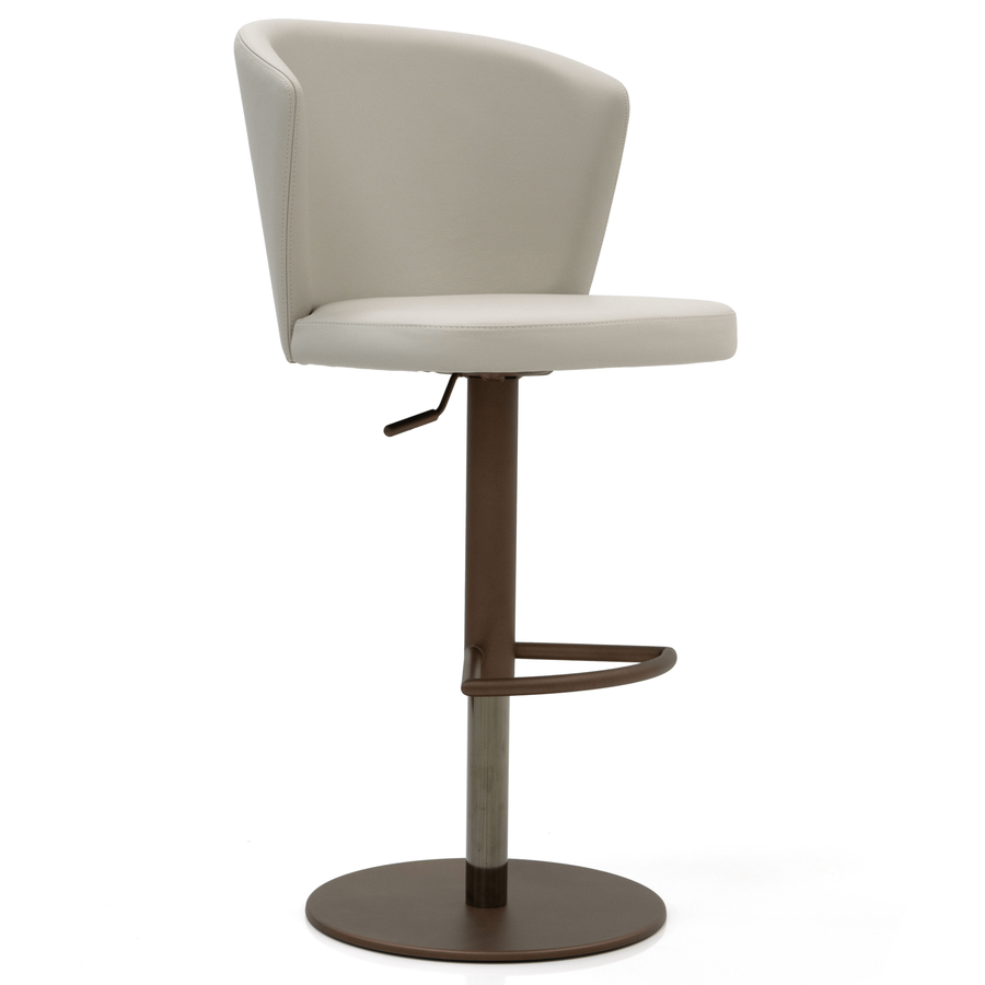 Tess Bar Stool - Bronze