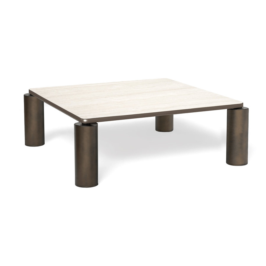 Stay Square Cocktail Table