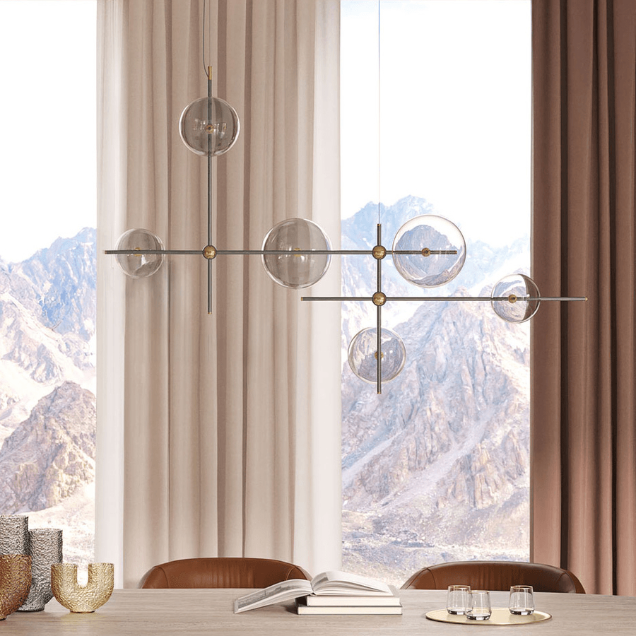 Bloom Chandelier-V Version