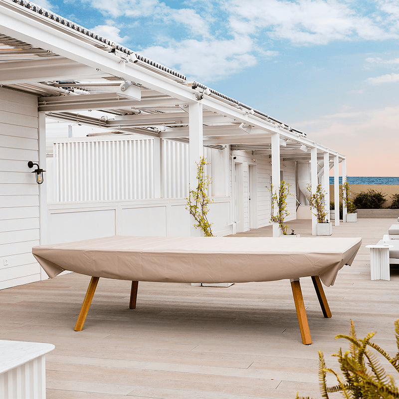 Cover For Ping Pong Table