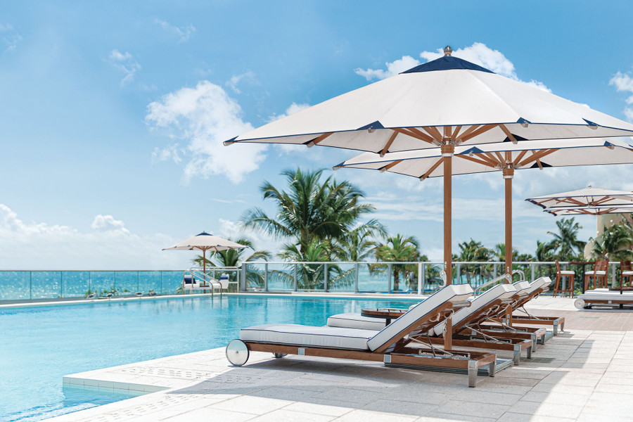 Ocean Master Max Nautical Teak