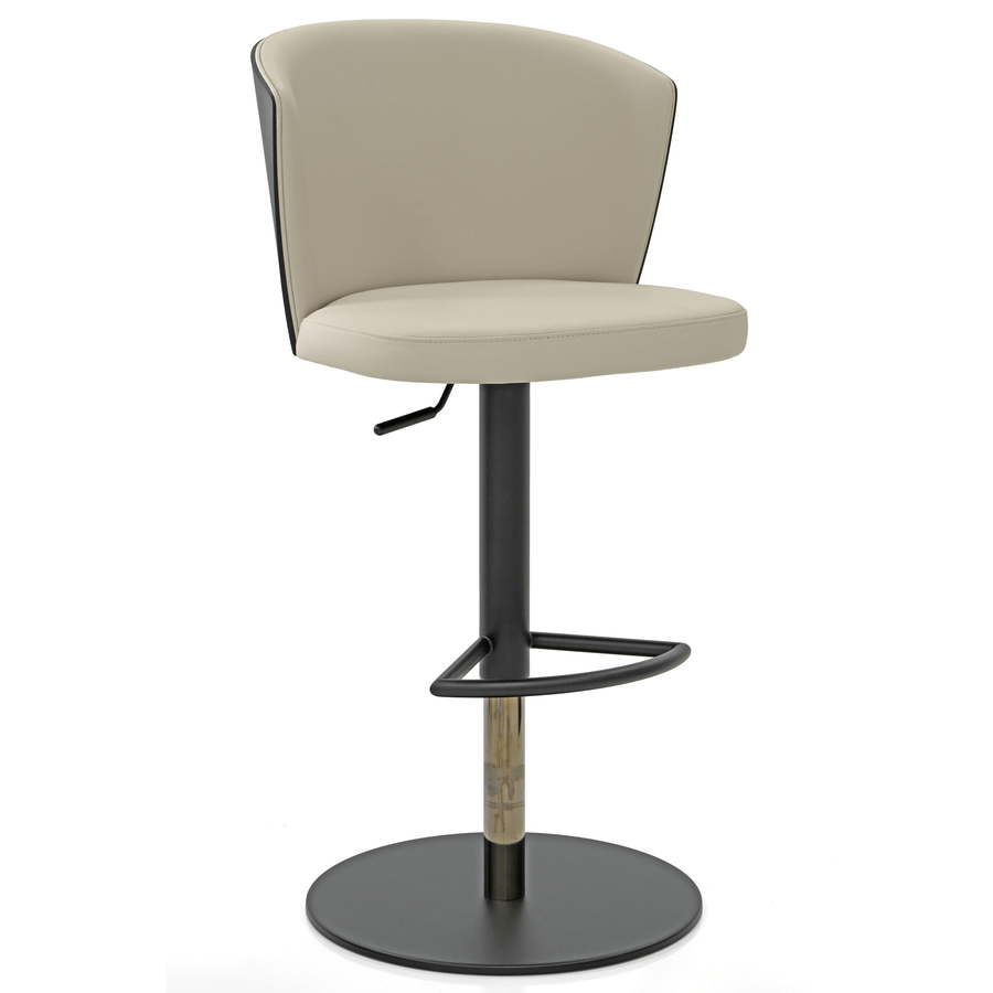 Tess Bar Stool - Wood