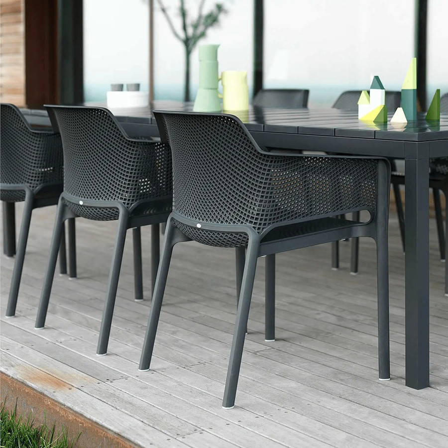 Net Dining Armchair