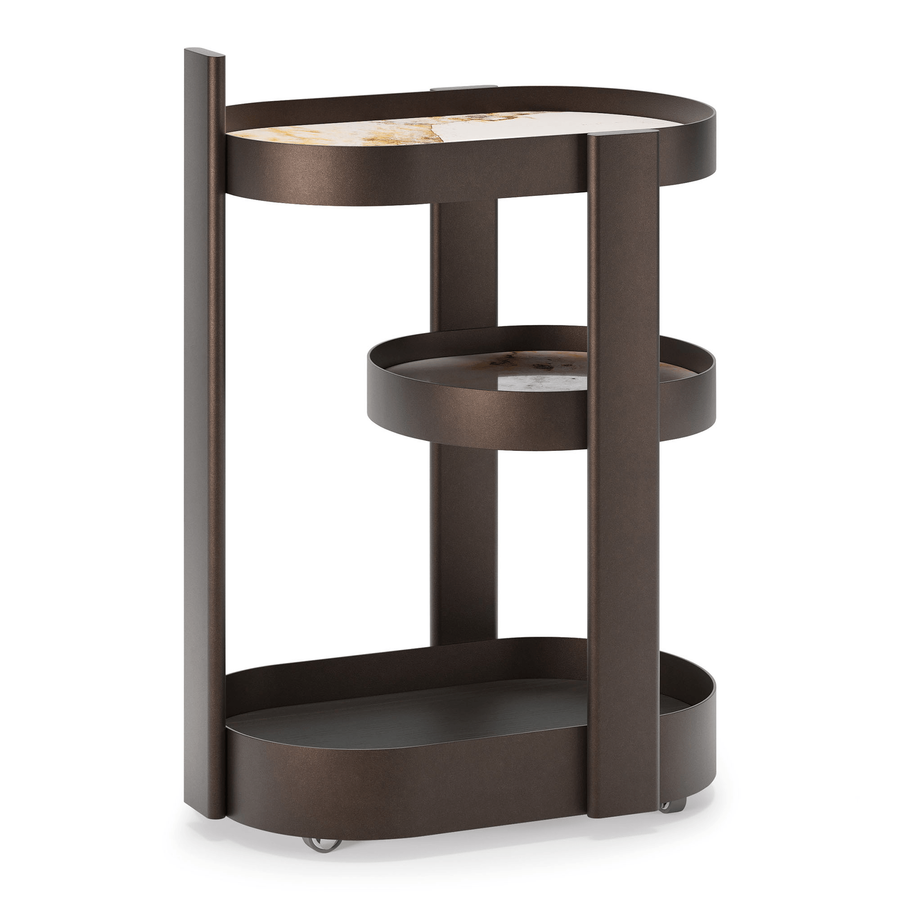 Tonic Bar Cart