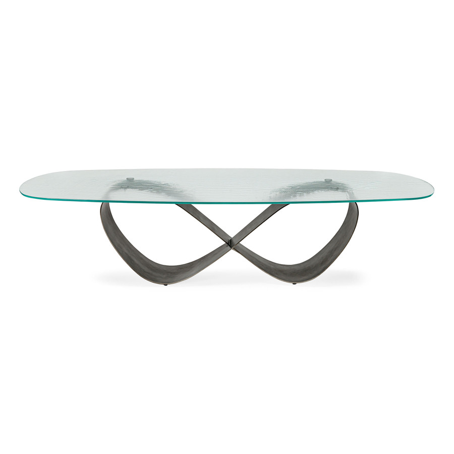 Butterfly Dining Table - Mist