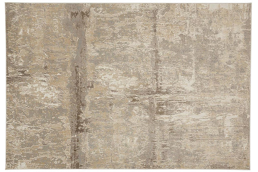 Parker Area Rug - Ivory/Grey (10' x 14')