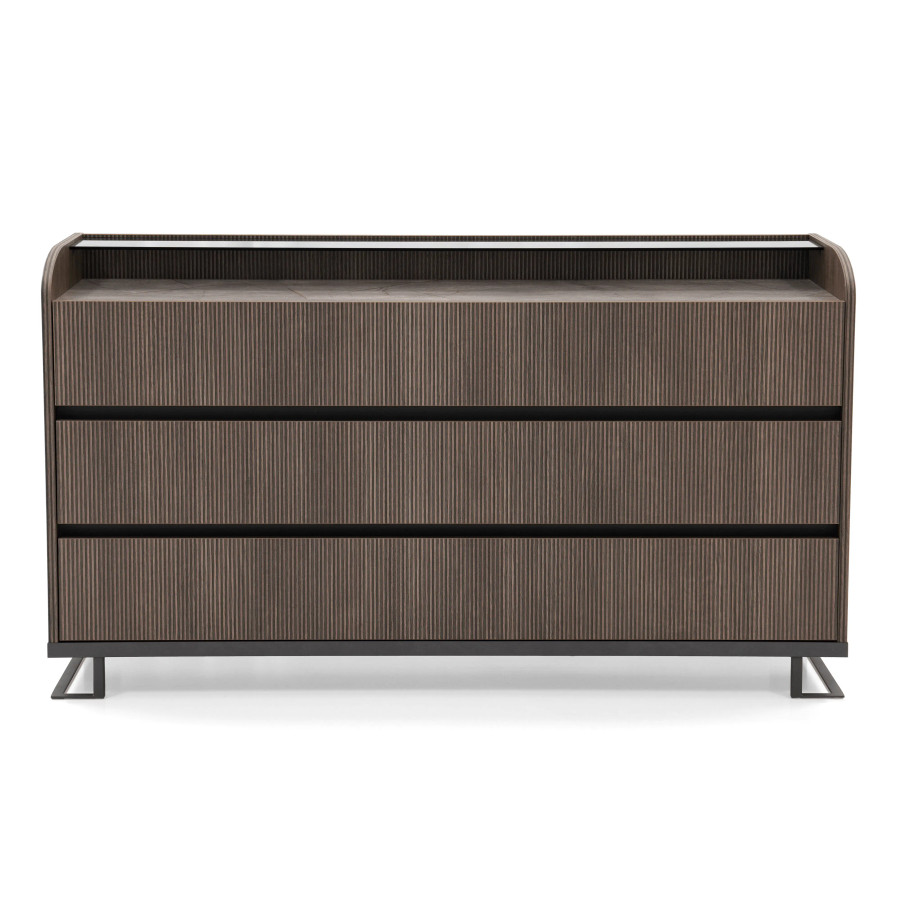 Hexagon Dresser