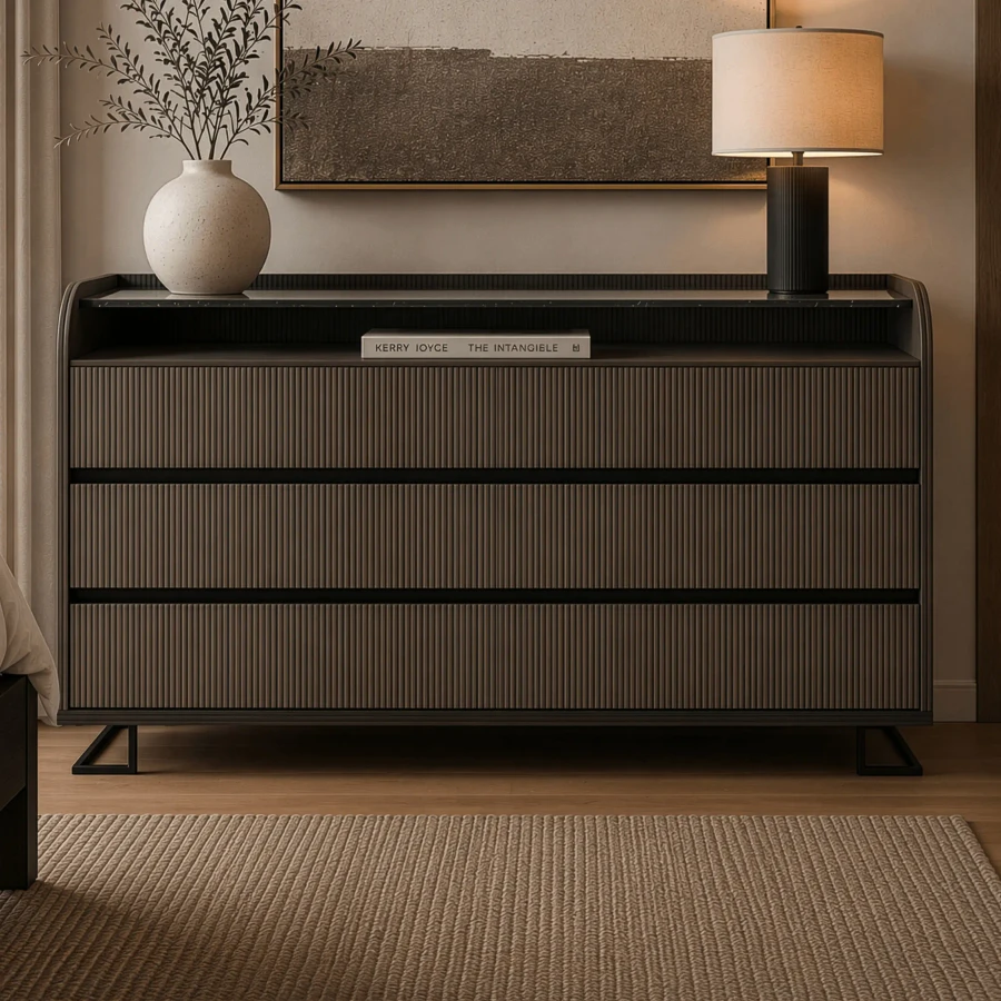 Hexagon Dresser