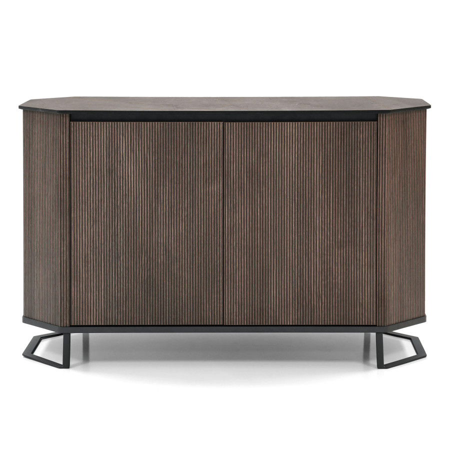 Hexagon Sideboard