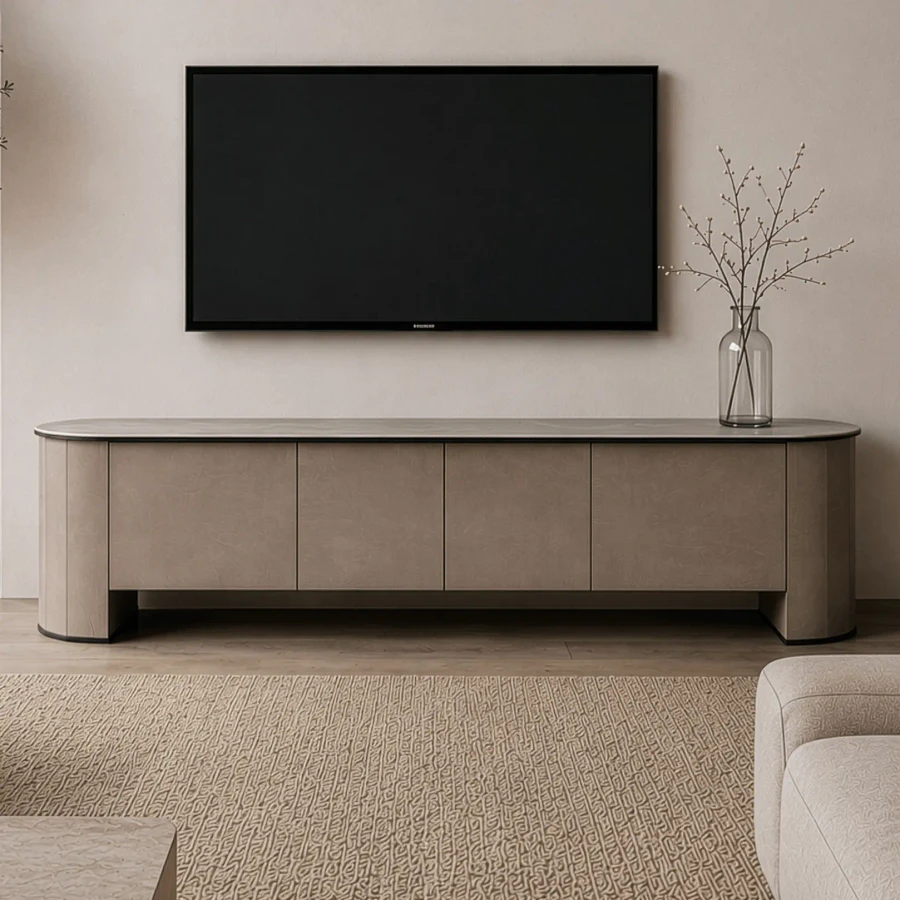 Dune Entertainment Cabinet