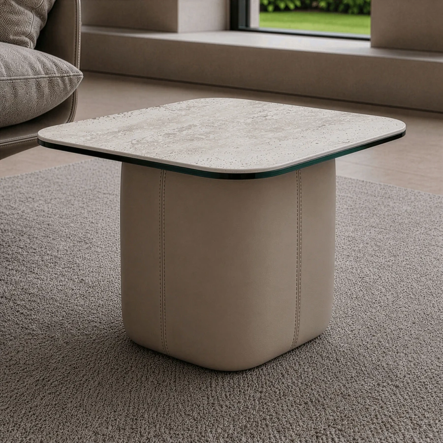 Morgan High Cocktail Table