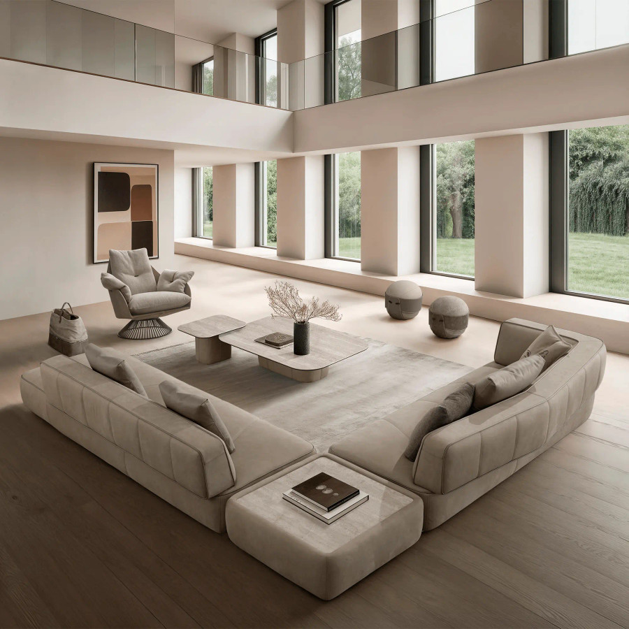 Morgan Sectional