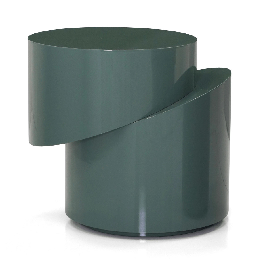 New Mood Low Accent Table - Sage Green