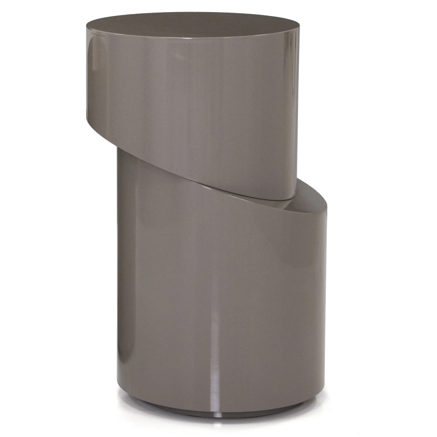 New Mood High Accent Table - Tortora