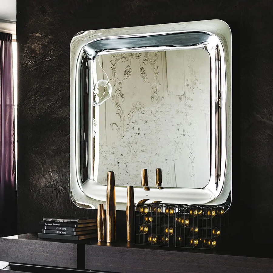 Glenn Square Mirror