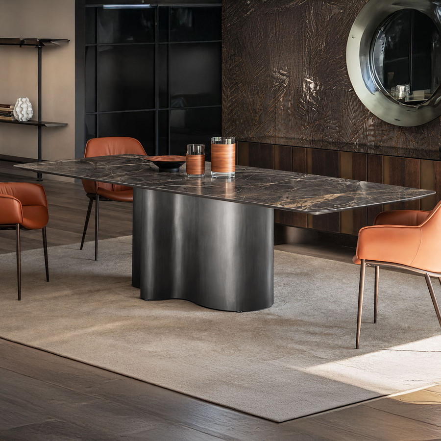Papelito Keramik Dining Table