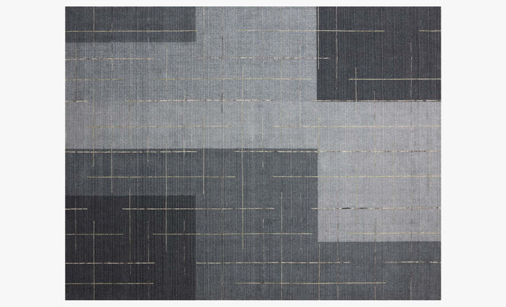 Alistar Area Rug - Slate/Natural (9'6" x 13'6")