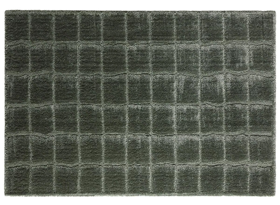 Tazeka Area Rug - Mist/Grey (8'6" x 11'10")