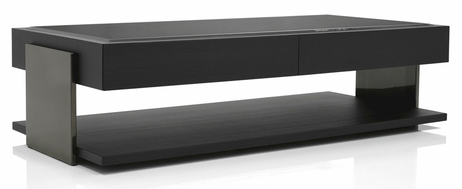Black & More Rectangle Cocktail Table