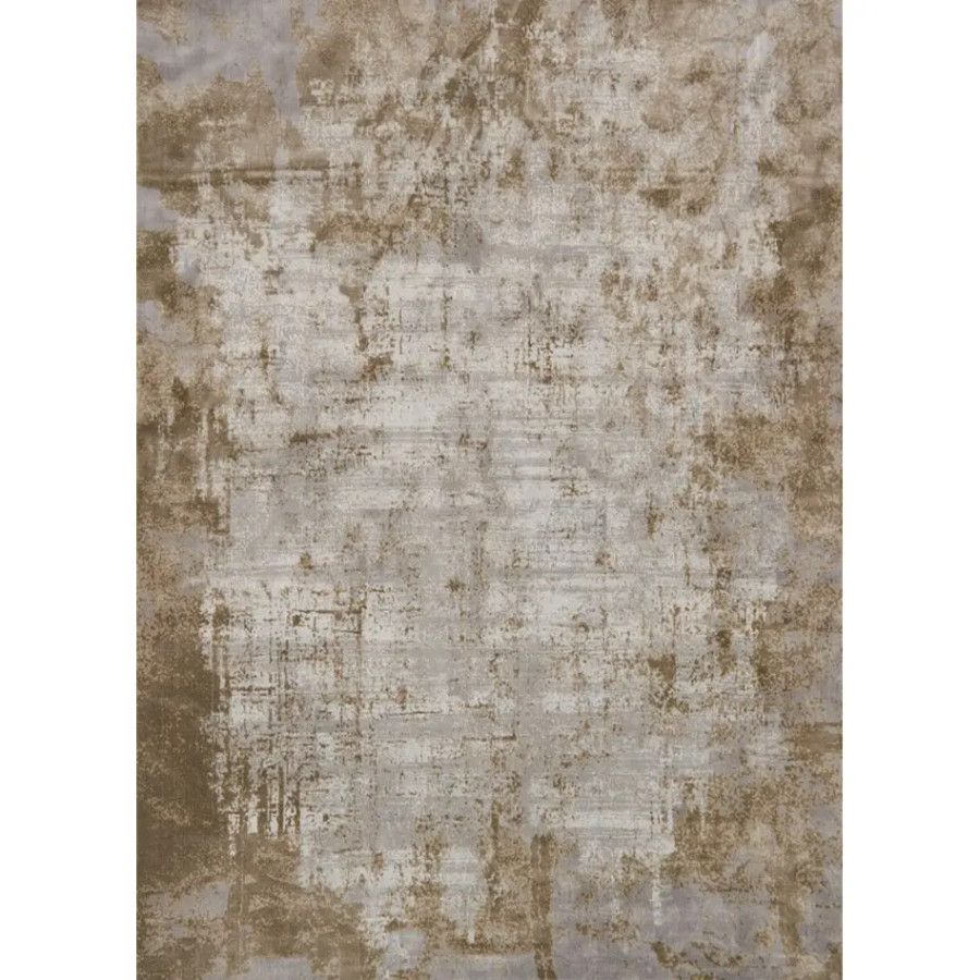 Patina Area Rug - Wheat/Grey (9'6" x 13')
