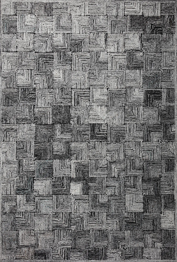 Prescott Area Rug - Silver (8'6" x 12')