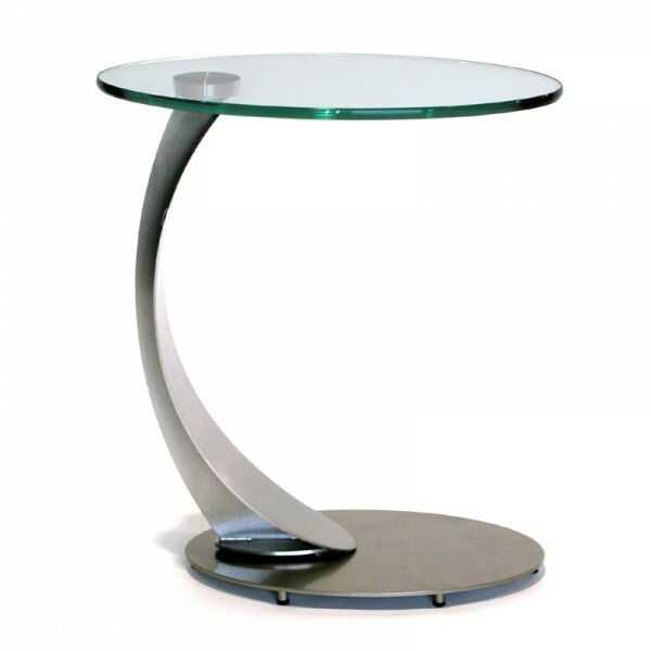 Scoop Accent Table