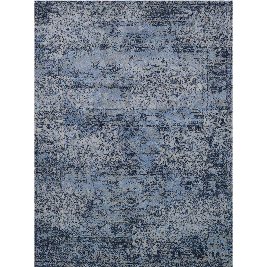 Viera Area Rug - Lt Blue/Grey (7'7" x 10'6")