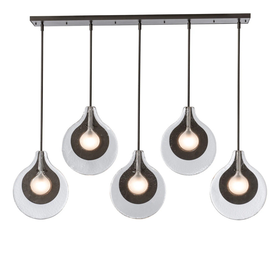 Veneto 5-Light Linear Pendant