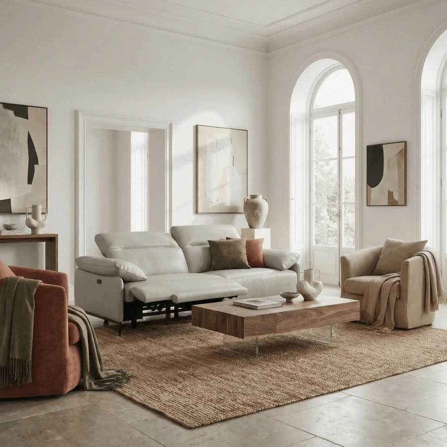 STONE - Shown here in the Stone option