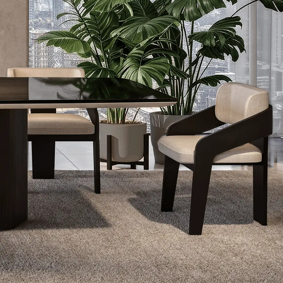 New Mood Arm Chair