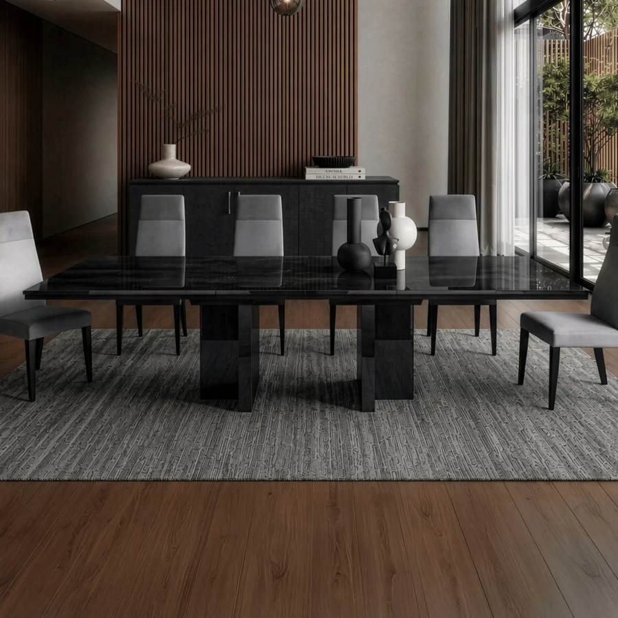 Moderna Extension Dining Table