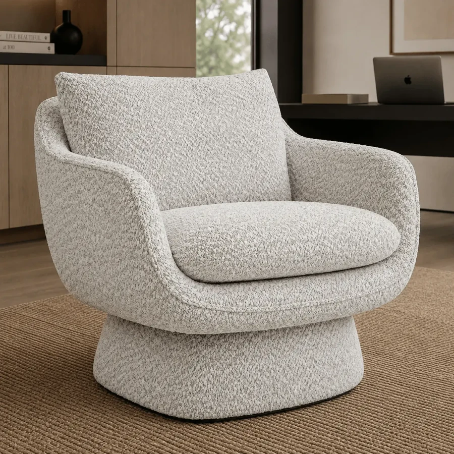 Carina Swivel Chair