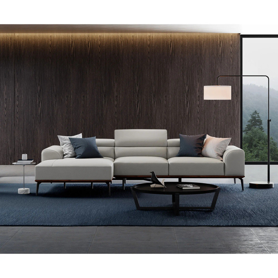 LEFT - Shown here in the Left configuration