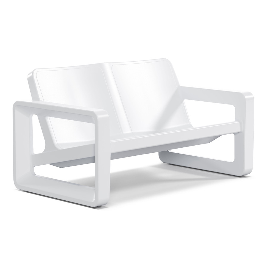 WHITE - Shown here in the White option