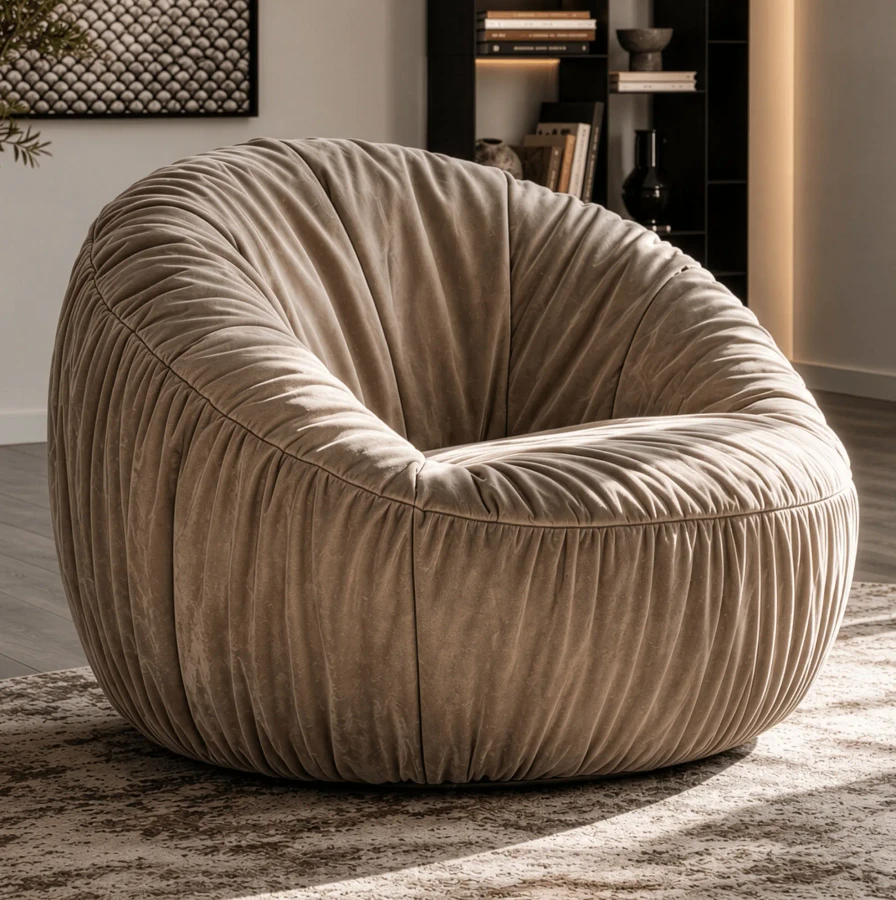 TAUPE - Shown here in the Taupe option