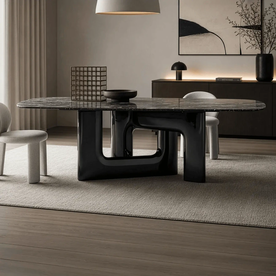 Liaison Dining Table