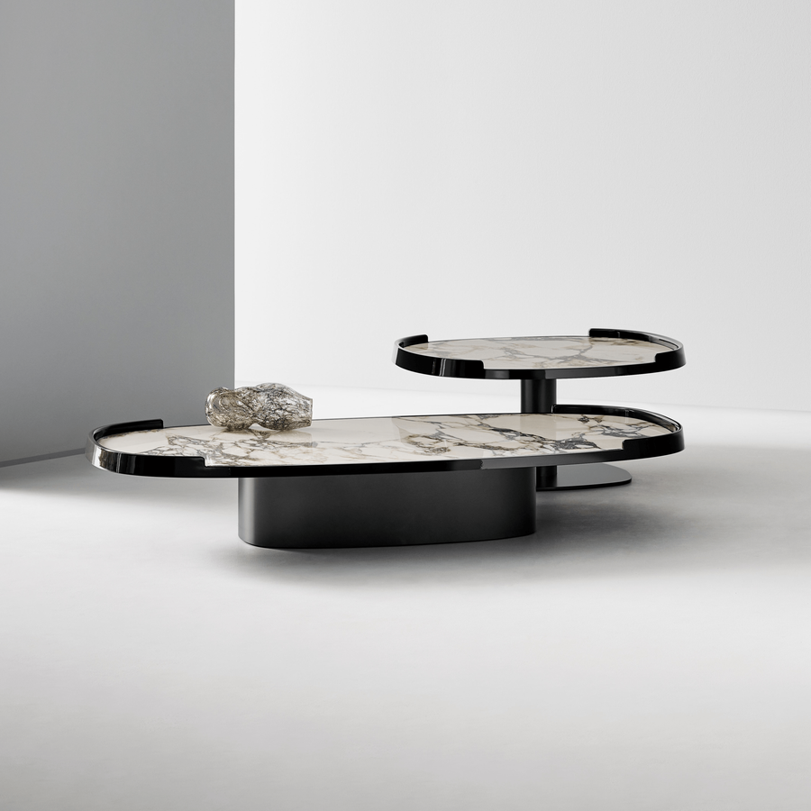 LOW || MEDIUM - Shown here in the Medium and Low height option