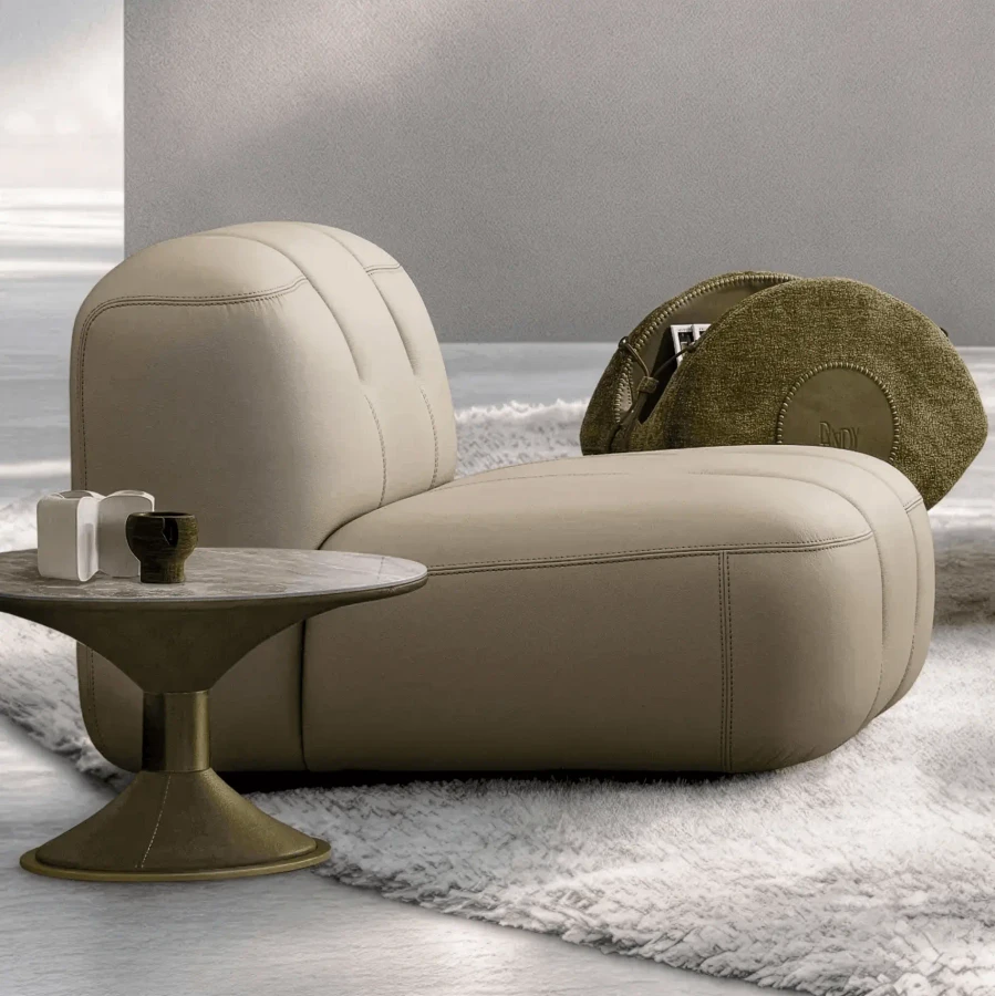 Moxy Armless Chair