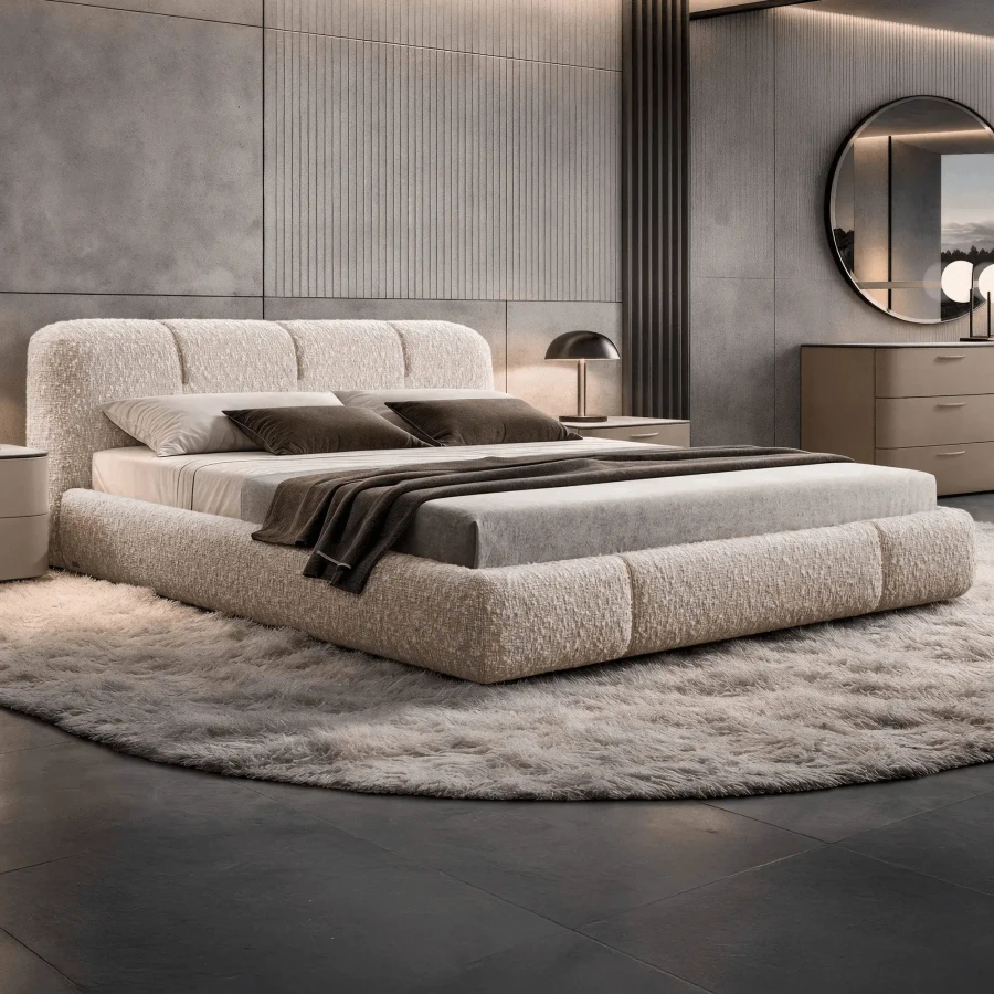 Moxy Night King Bed