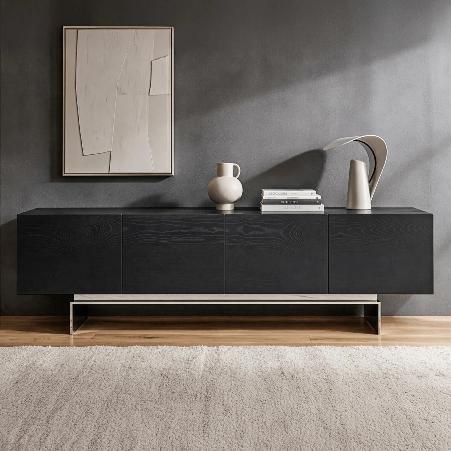 Axel Entertainment Console