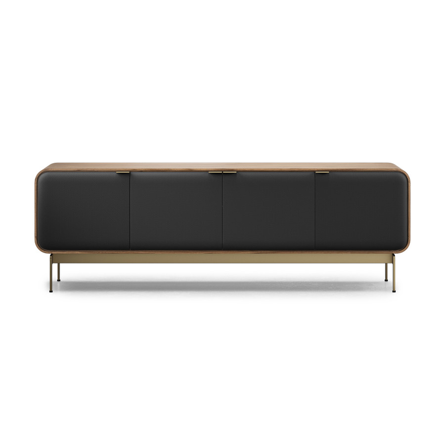 Plume 8079 Quad Media Cabinet
