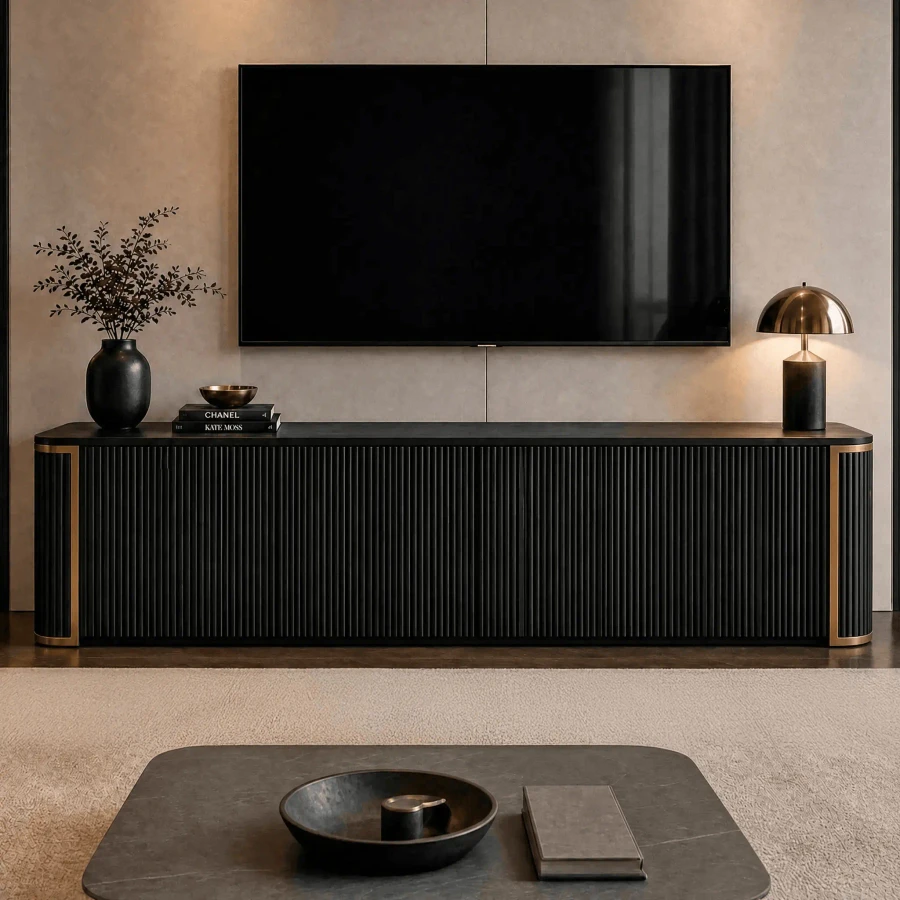 Brenden Entertainment Console